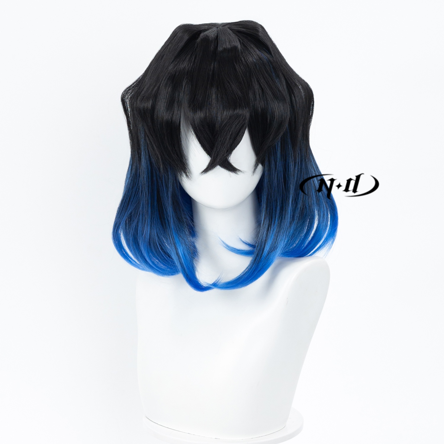 วิกผมคอสเพลย์ ฮاشิบิระ อิโนสุเ - Anime Cosplay Couple บทวิจารณ์และราคา