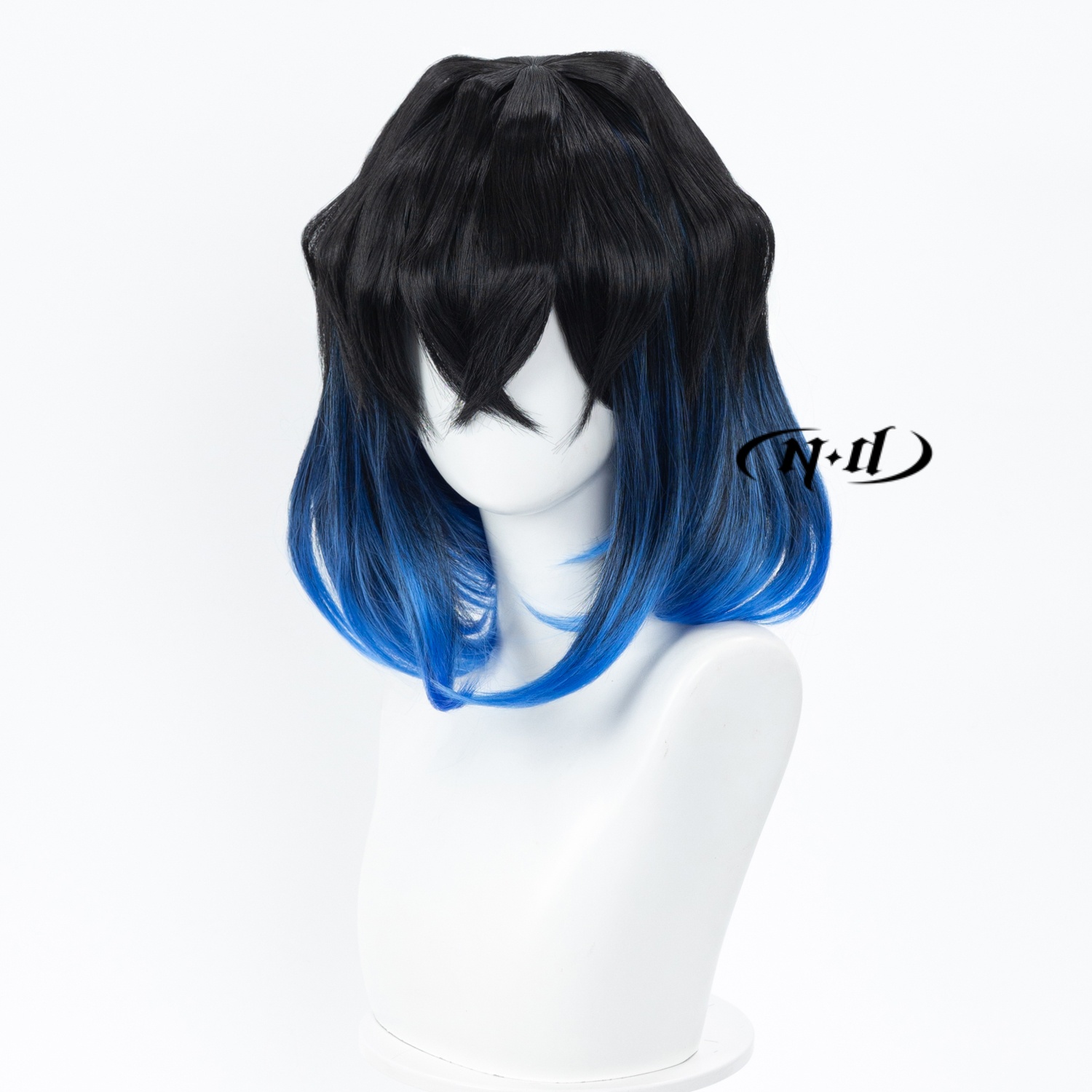 วิกผมคอสเพลย์ ฮاشิบิระ อิโนสุเ - Anime Cosplay Couple บทวิจารณ์และราคา