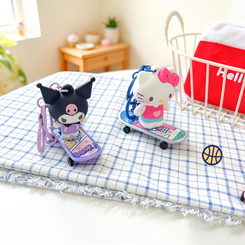 พวงกุญแจคู่รักน่ารัก รูปตัวการ - Anime Cosplay Couple บทวิจารณ์และราคา