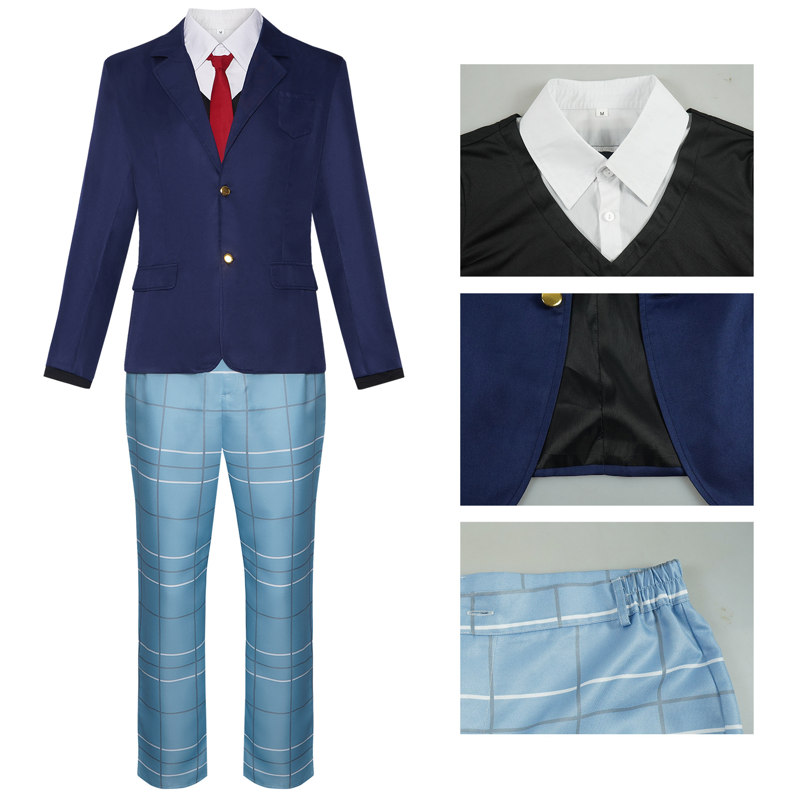 ชุดคอสเพลย์ My Dress-Up Darlin - Anime Cosplay Couple บทวิจารณ์และราคา