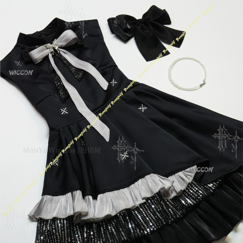 ชุดคอสเพลย์คู่รัก Love And Dee - Anime Cosplay Couple บทวิจารณ์และราคา