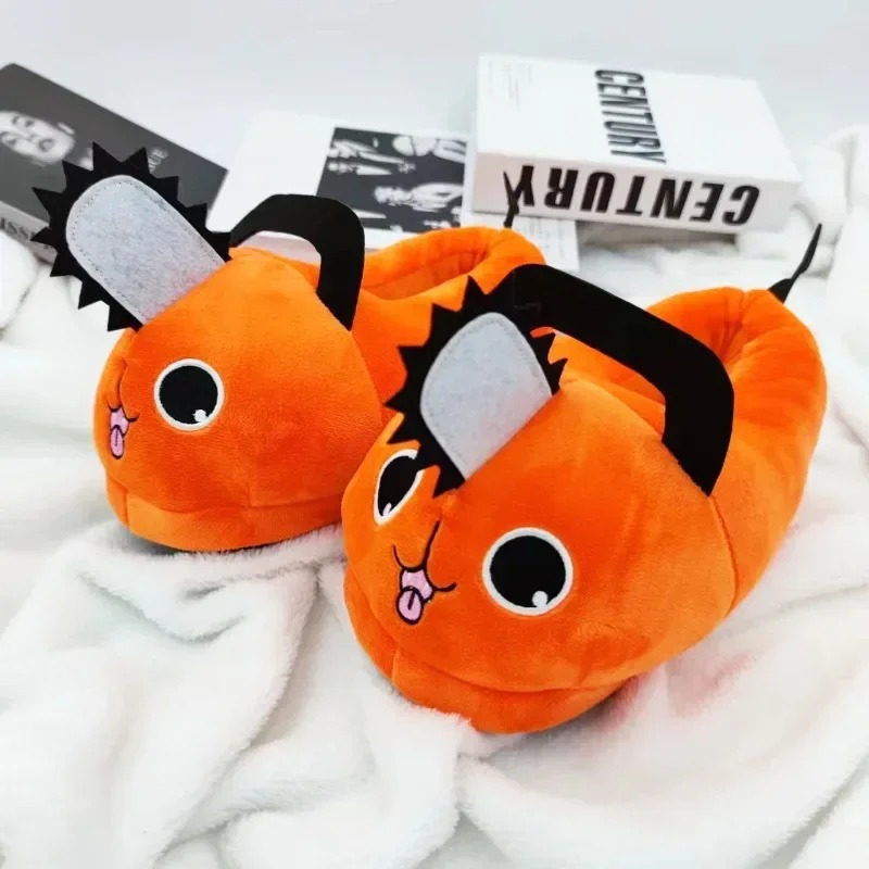 รองเท้าแตะลายการ์ตูน Chainsaw  - Anime Cosplay Ladies บทวิจารณ์และราคา