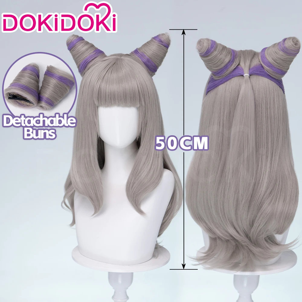 มีสินค้าพร้อมส่ง วิกผมกุยเนเวอ - Anime Cosplay Blue Hair บทวิจารณ์และราคา