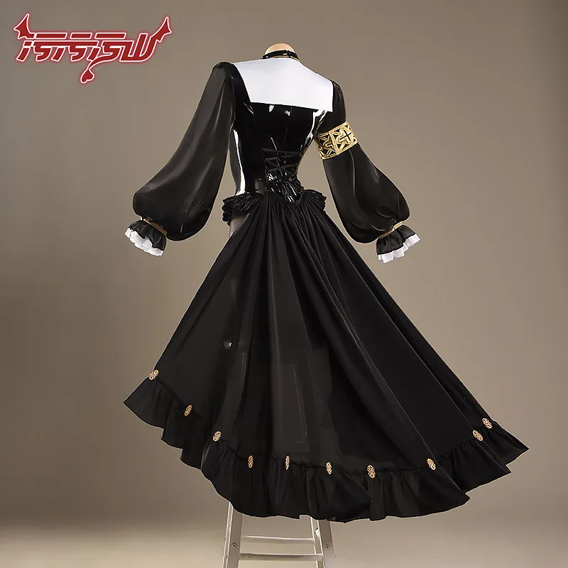 ชุดคอสเพลย์แม่ชีสุดเซ็กซี่ บลู - Anime Cosplay Jumpsuit บทวิจารณ์และราคา