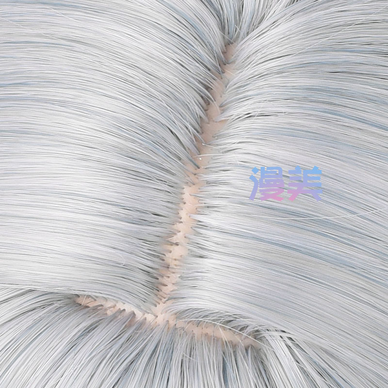 HSR วันอาทิตย์คอสเพลย์วิกผม 52 - Anime Cosplay Blue Hair บทวิจารณ์และราคา