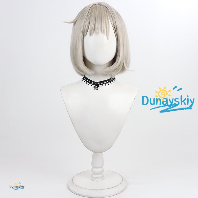 วิกผมคอสเพลย์ บลูอาร์ไคฟ์ อุรา - Anime Cosplay Blue Hair บทวิจารณ์และราคา