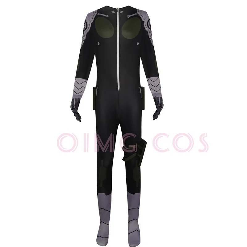 ไคจู โน 8 คาฟคา ฮิบิโนคคอสเพลย - Anime Cosplay Jumpsuit บทวิจารณ์และราคา