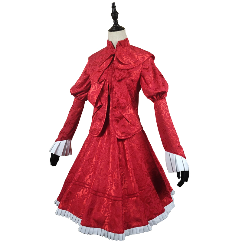 อะนิเมะชาโดว์เฮาส์ เคทคอสเพลย์ - Anime Cosplay Jumpsuit บทวิจารณ์และราคา