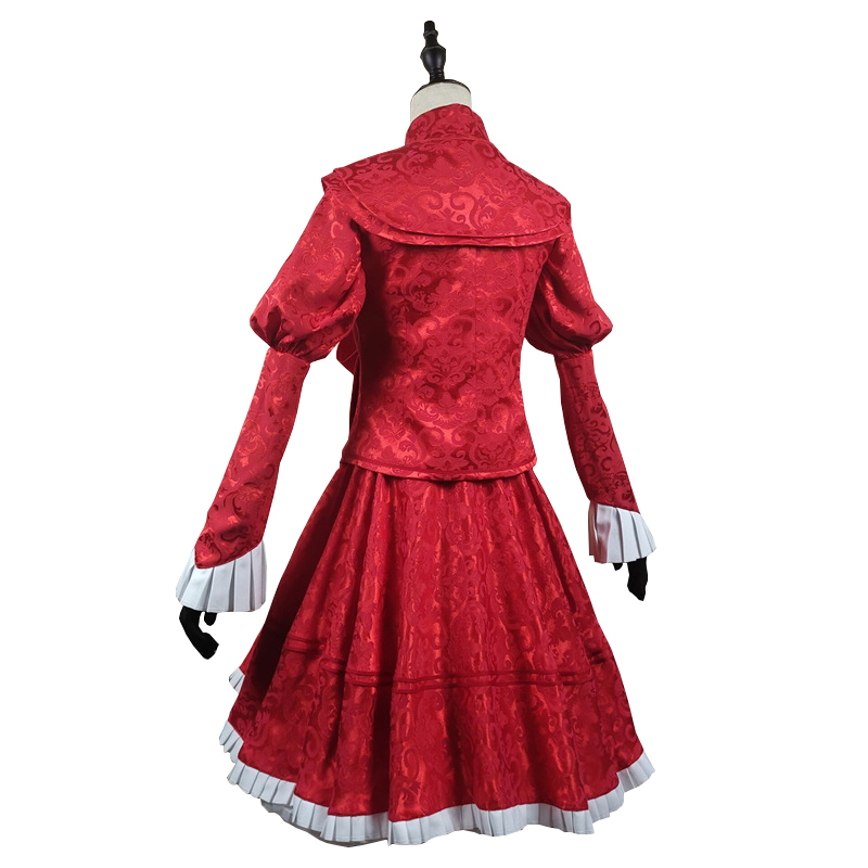 อะนิเมะชาโดว์เฮาส์ เคทคอสเพลย์ - Anime Cosplay Jumpsuit บทวิจารณ์และราคา