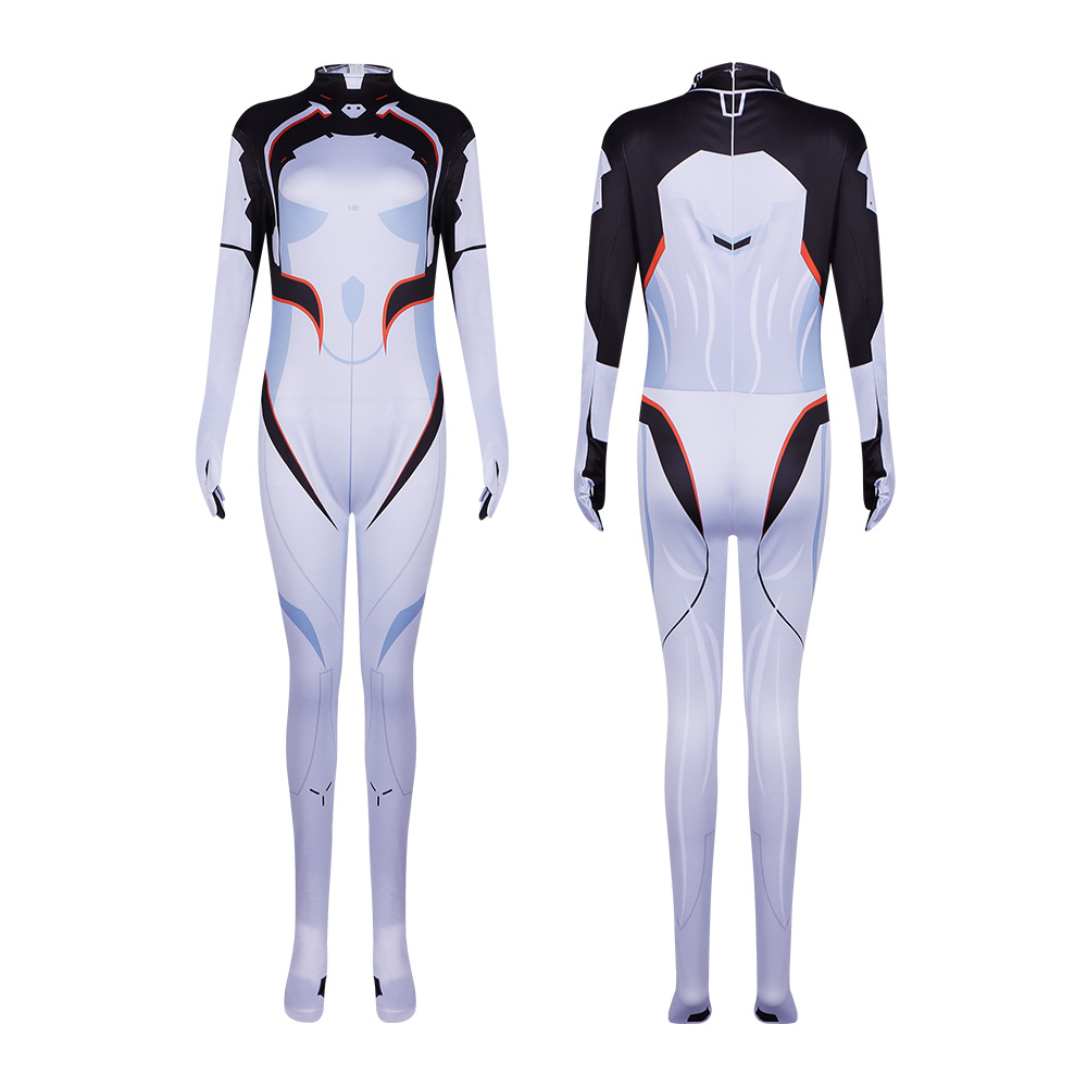 ชุดคอสเพลย์อนิเมะ Honkai Star  - Anime Cosplay Jumpsuit บทวิจารณ์และราคา