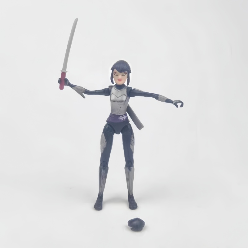 เต่า Action Figures - Karai เท - Anime Cosplay Idea บทวิจารณ์และราคา