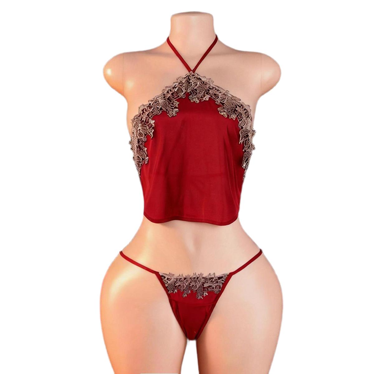 ชุดนอนคอร์ทเรดเบลลี่แบนด์พร้อม - Anime Cosplay Ladies บทวิจารณ์และราคา