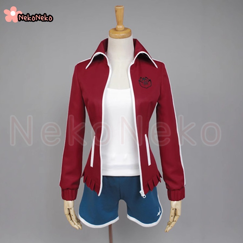ชุดคอสเพลย์ตัวละครอนิเมะ ดันกั - Anime Cosplay Ladies บทวิจารณ์และราคา