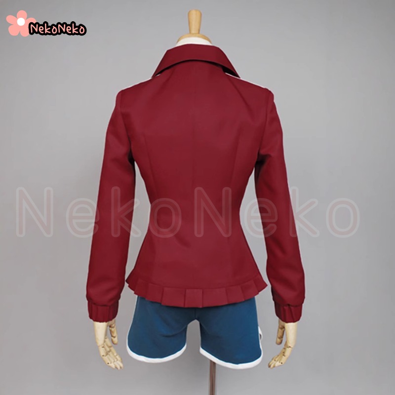 ชุดคอสเพลย์ตัวละครอนิเมะ ดันกั - Anime Cosplay Ladies บทวิจารณ์และราคา