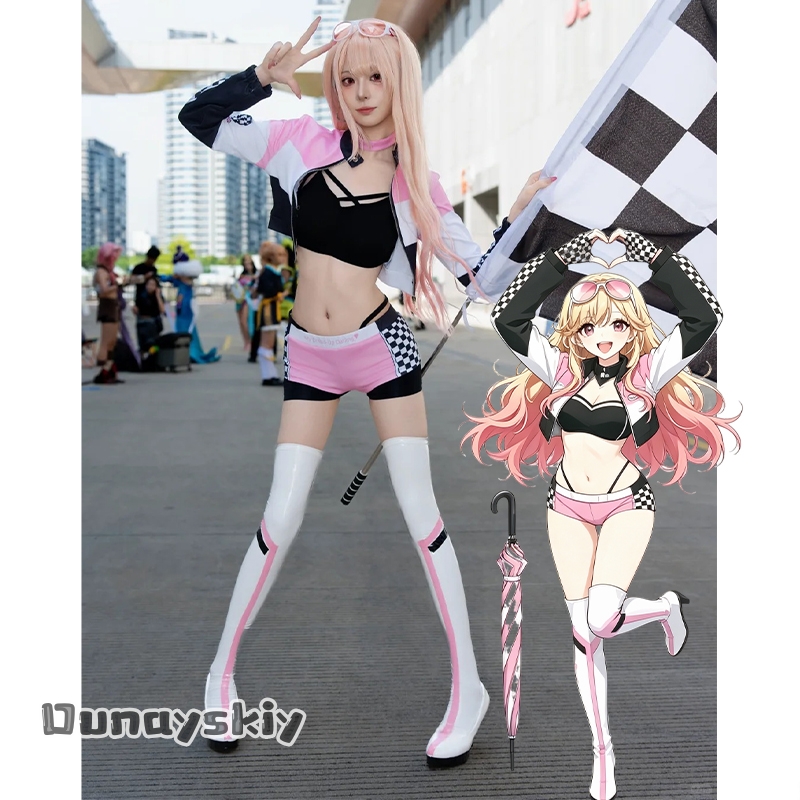 ชุดคอสเพลย์มาริน คิตากาวะ ชุดแ - Kitagawa Anime Cosplay บทวิจารณ์และราคา