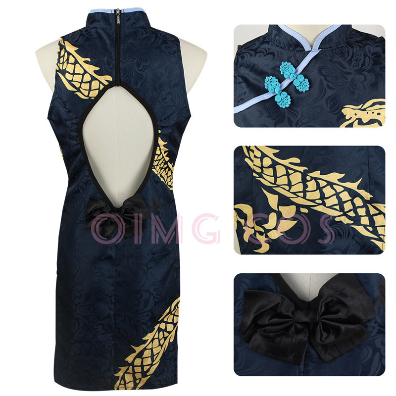 ชุดคอสเพลย์คิซากิจากเกม Blue A - Anime Cosplay Ladies บทวิจารณ์และราคา