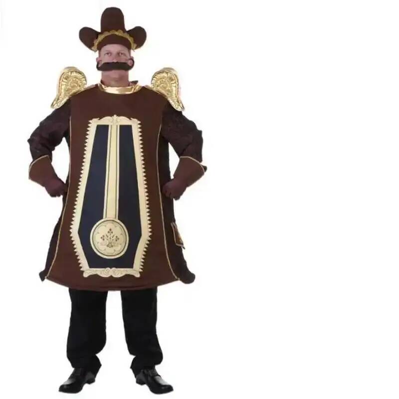 ชุดคอสเพลย์เวที นาฬิกา ชุดการแ - Anime Cosplay Jumpsuit บทวิจารณ์และราคา
