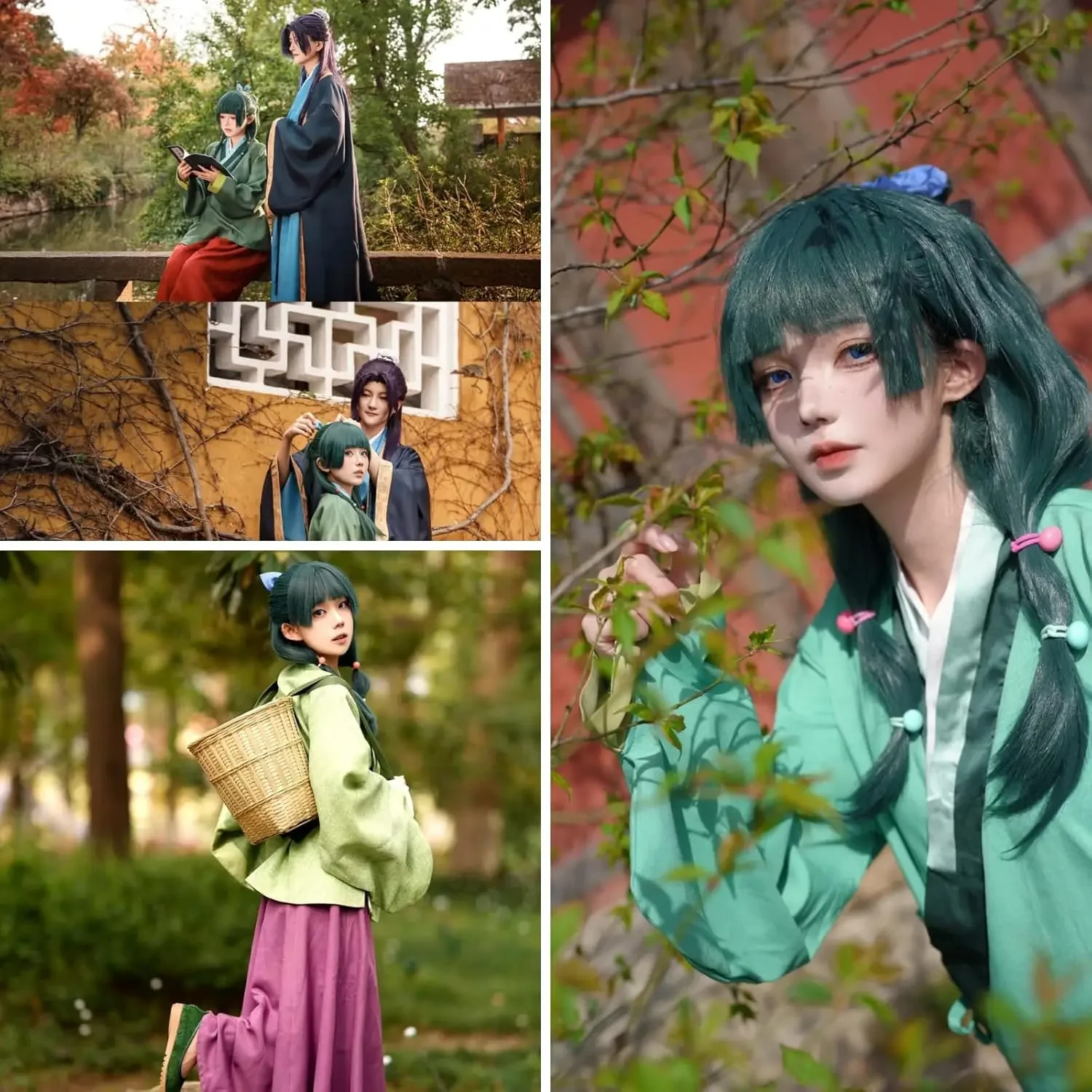2026 อะนิเมะเหมาเหมาคอสเพลย์วิ - Anime Cosplay Couple บทวิจารณ์และราคา