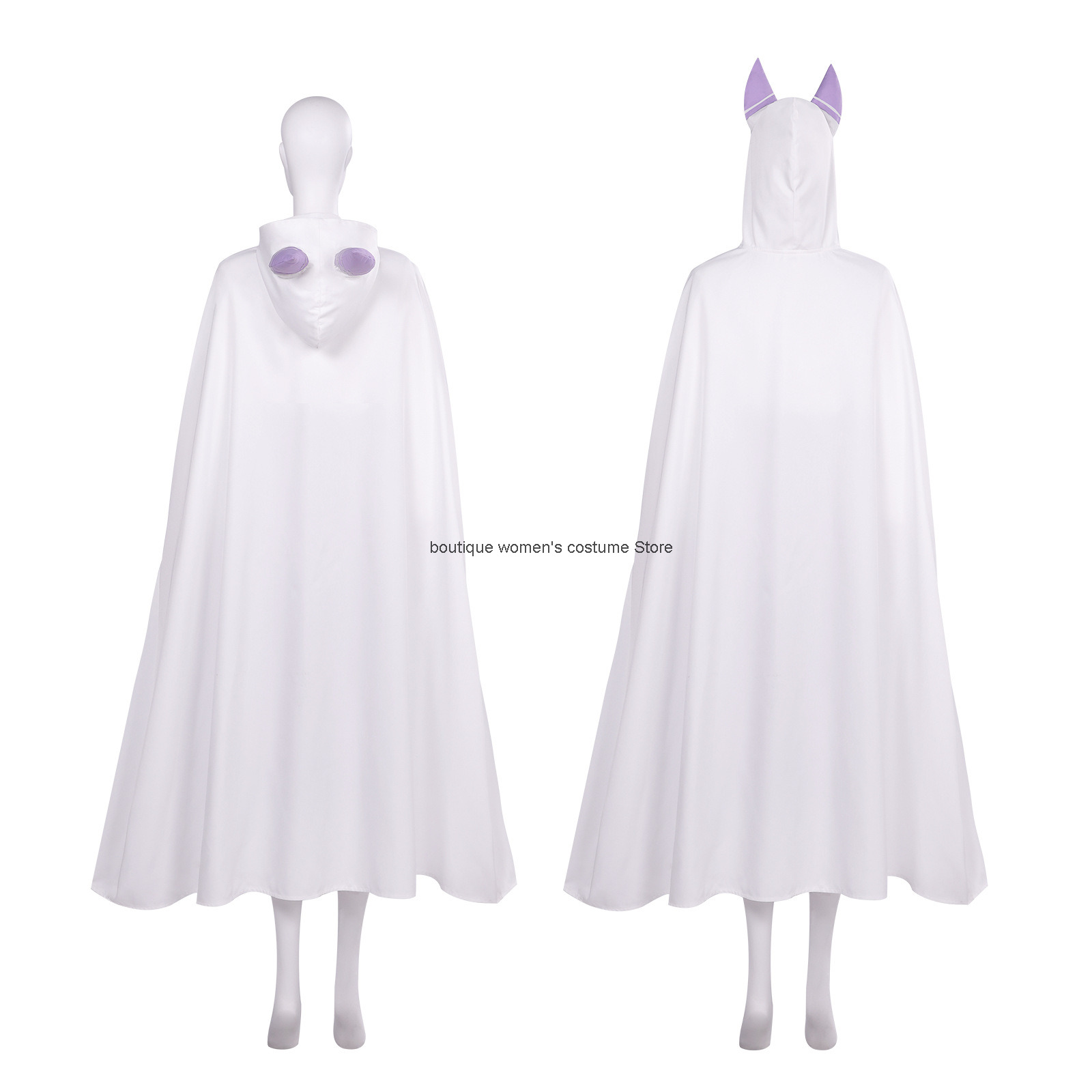 ชุดคอสเพลย์ฮาโลวีนจากอนิเมะ 2D - Anime Cosplay Jumpsuit บทวิจารณ์และราคา