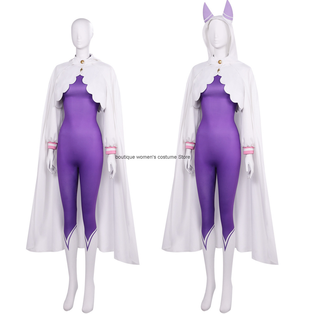 ชุดคอสเพลย์ฮาโลวีนจากอนิเมะ 2D - Anime Cosplay Jumpsuit บทวิจารณ์และราคา