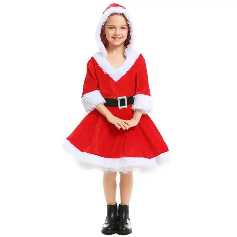 คอสเพลย์เสื้อผ้าคริสต์มาสผู้หญ - Anime Cosplay Ladies บทวิจารณ์และราคา